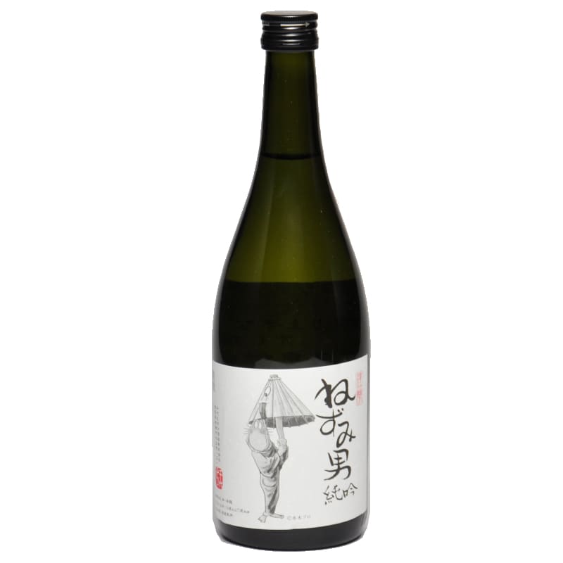 楽天市場】千代むすび ねずみ男純吟 ワンカップ 180ml ゲゲゲの