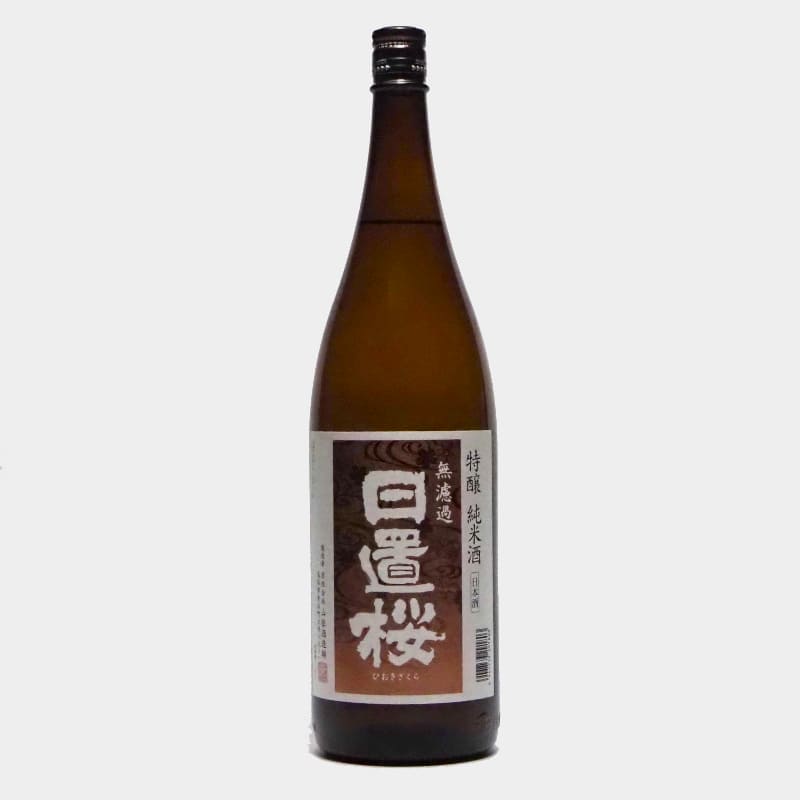 日本酒 鳥取県の梅津酒造の純米酒 梅津の生酛(うめつのきもと) | 日本酒 評価・通販 SAKETIME