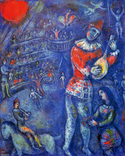 楽天市場】シャガール・「エッフェル塔の若い夫婦」 : グーピルギャラリー