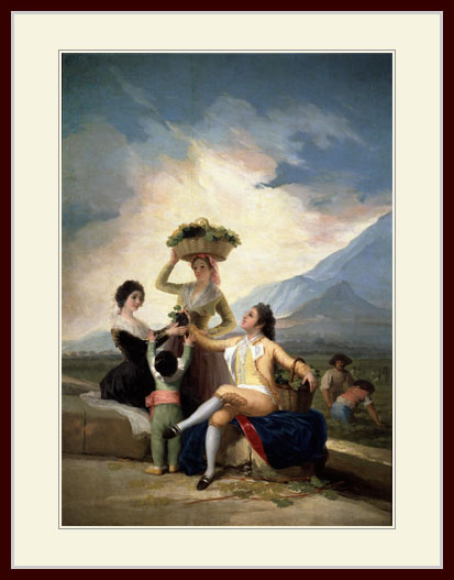 ゴヤ・「Francisco Goya」