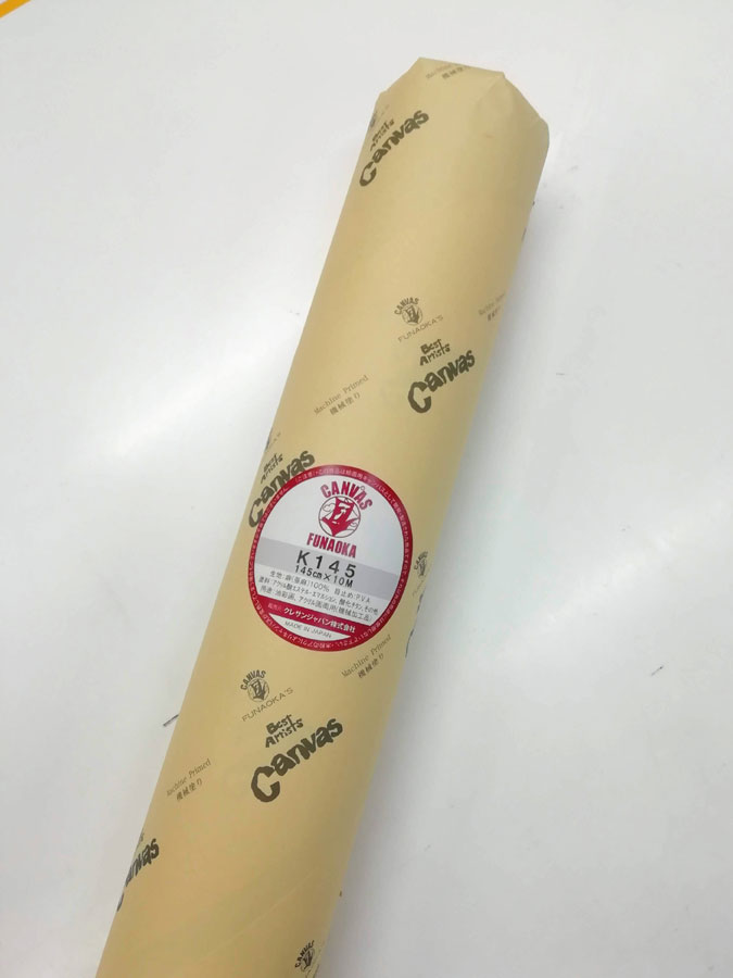 CLAESSENS CANVAS クレサンロールキャンバスNo.66 麻・中細目 楽天市場】【送料無料】 CLAESSENS CANVASクレサン ロール