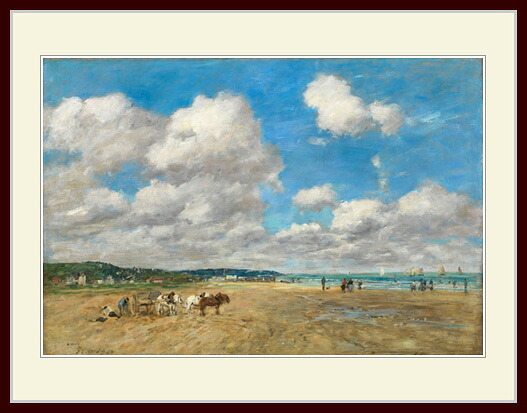 ブーダン[Deauville]