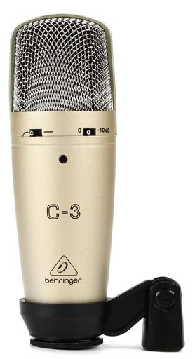 BEHRINGER ベリンガー C-3｜Gourdスポーツ店