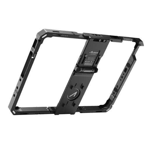 ACCSOON CEPC-04 10 inch ipad Pro-12.9 inch (Gen 3,4,5,6)用伏せ籠 経口避妊薬 用力強さ伏せ籠 ACCSOON CEPE-04 power cage pro II