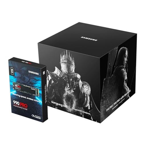 SAMSUNG990PRO2TBドラゴンズドグマ2コラボ記念収納BOX付PS5動作確認済みPCIE4.0(最大転送速度7450MB/秒)NVMEM.2MZ-V9P2T0B-DD2BOX-IT/EC国内正規保証品画像