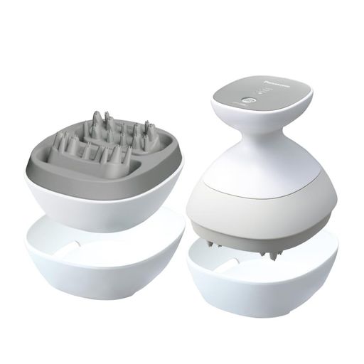 楽天市場】パナソニック 頭皮エステ スパイラル EH-HE9J-S Panasonic