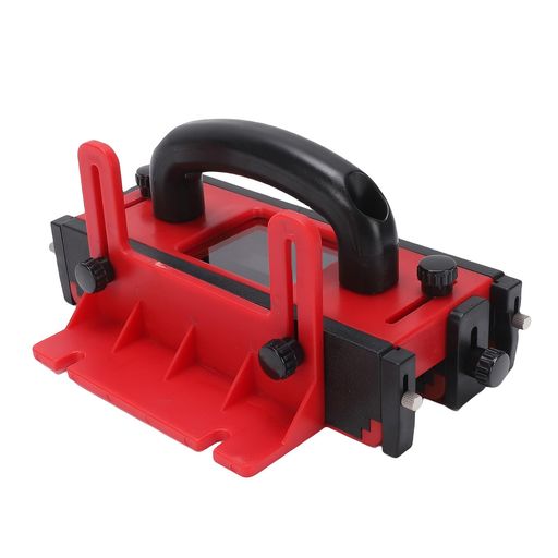 Yanmisテーブルソープッシュブロック、澄み切った窓とテーブルソールーター用の合わせる能力のあるな真っただ中サポートレッグ付き添い人、取り替えっこ能力のあるな上滑り打ち切りストリップショー4枚