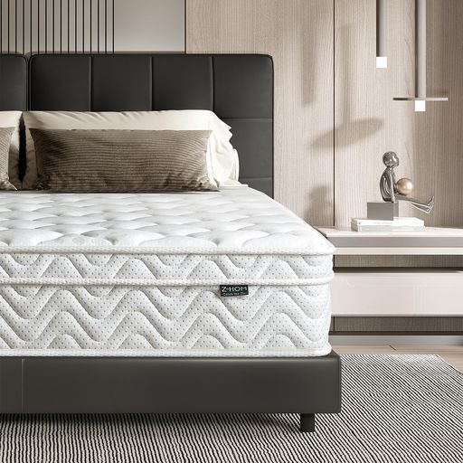 楽天市場】Z-HOM マットレス シングル 極厚20cm 高反発 マットレス