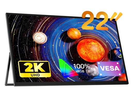 Newsoul 22インチ モバイルモニター Amazon.co.jp: Newsoul モバイルモニター 22インチ モバイル