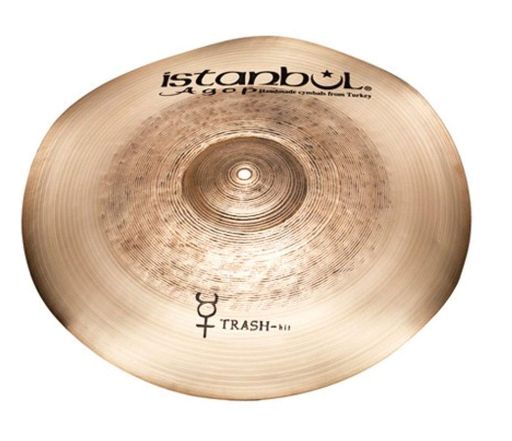 イスタンブール・アゴップIstanbulAgopトラディショナルシリーズトラッシュシンバル12in
