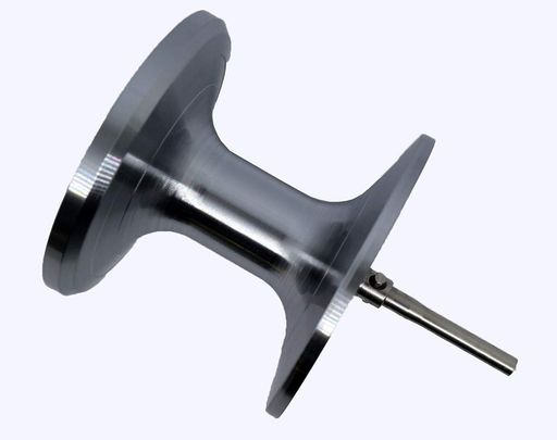 純正パーツ19オシアジガーFカスタム3000HGスプール組(ベアリング入り)パートNo13GUP