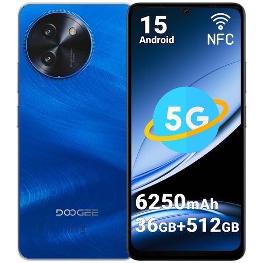 【新品】DOOGEE Note59 5G SIMフリースマホ Android15 Amazon.com: DOOGEE Note 59 Pro Unlocked Cell Phone 5G