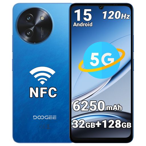 楽天市場】DOOGEE N58 Android 16 スマホ、32GB+128GB 2TB拡張