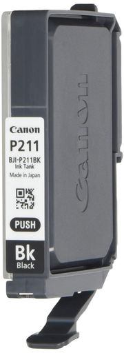 キヤノン純正インクタンクBJI-P211BK(4P)