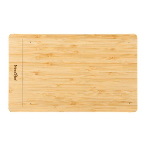 プリンストン大学 10.4inエントリーペンタブレット WoodPad 筆圧気泡管水準器4096 偏った考えさがし当てる バッテリーレスペン PTB-WPD10