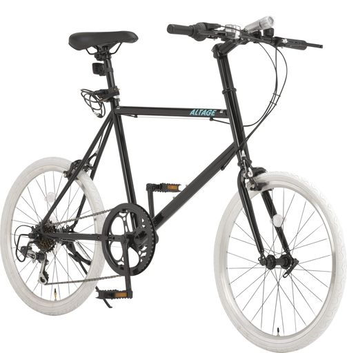 楽天市場】BRUNO ブルーノ ミニベロ 20インチ クロモリ VENTURA