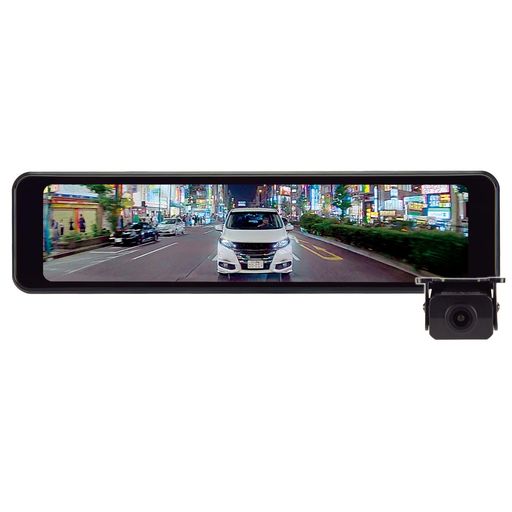 データシステムデジタルルームミラー録画機能なし11V型ルームミラー型モニターDRM6030Datasystem 14,128円