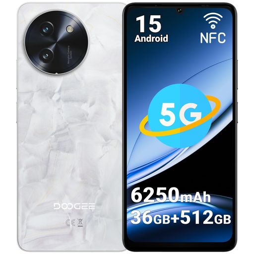 楽天市場】DOOGEE N58 Android 16 スマホ、32GB+128GB 2TB拡張