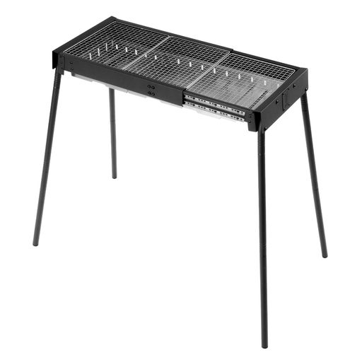 DOD(ディーオーディー)ノ麦酒BBQ食べ物屋大型パウダーコンパクト納める2WAYファミリーキャンプ耐荷重20kgQ4-223-BK
