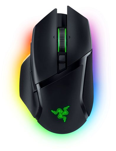 Razer レイザー Basilisk V3 Pro ゲーミングマウス 無線電話 Bluetooth 無線電話 繋ぎ合わせる Focus Pro 30K オプティカルセンサー 30,000DPI 第 3 時人オプティカルマウススイッチ