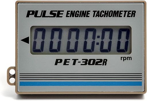 追浜工業株式会社 パルスエンジンタコメータ PET-302R OPPAMA｜Gourdスポーツ店