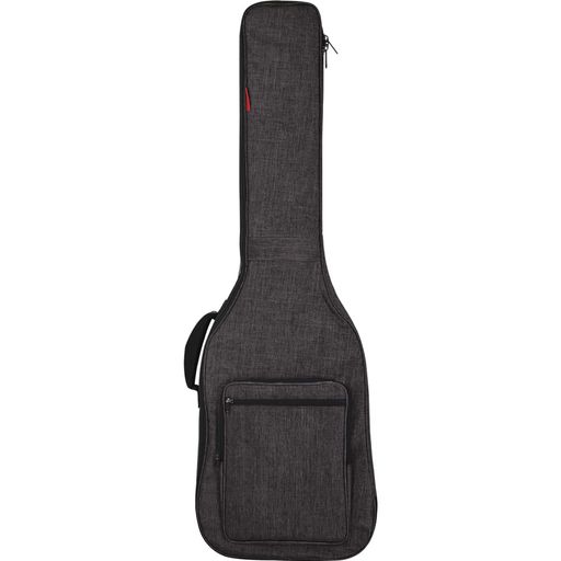 TOUGH-TX タフティクス ギグバッグ エレキベース用 YKK製TOUGH ZIPPER搭載 TX-EB1/BK Black|Gourdスポーツ店