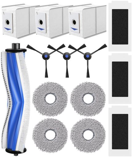楽天市場】TOCMOC T3ロボット掃除機用アクセサリーセット フィルター1