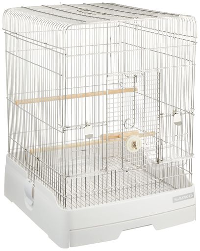 SANKOイージーホームステンレス37小鳥WH