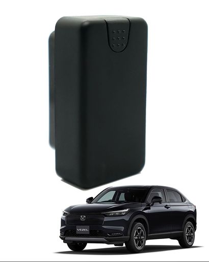 BGUCARヴェゼルRV系ガソリン車専用車速連動オートドアロックバックオートハザードOBDキットアクセサリーカスタムパーツ3秒取付便利グッズ安全確保1個入りブラック