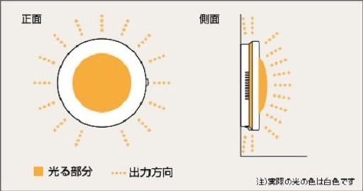 パナソニック光る鐘(ワット数吊りひも付)PanasonicEC-170P