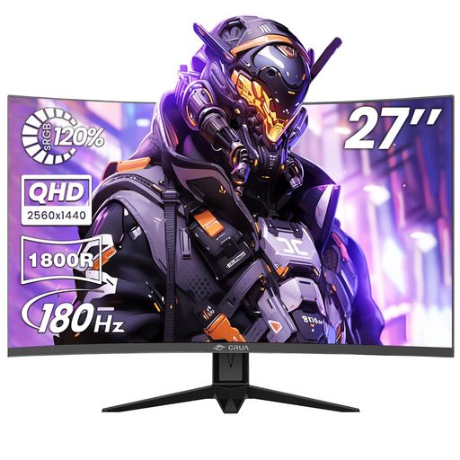 楽天市場】CRUA27インチ4KモニターUHD3840x2160ゲーミングモニターIPS
