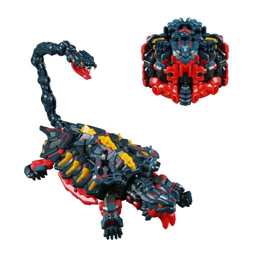 楽天市場】52TOYS BEASTBOX KABUTO-EVA SET カブト エヴァセット 変形