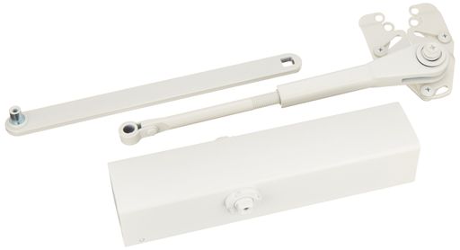 リョービ取替用ドアクローザーパラレル型立ちふさがる役立つこと付き添い人白いことS-202PWH
