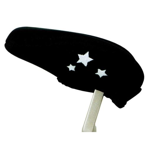 楽天市場】ダイヤゴルフ(DAIYA GOLF) パターカバー303 青 PC-303