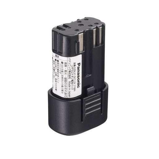 パナソニック(Panasonic)リチウムイオン独居室風呂敷き包み(Li-ion)7.2V1.5AhLA印字機突っ支い棒１番ウッド(EZ7521/EZ7421)・LEDともし火(EZ3702)用EZ9L21 花・ガーデン・DIY-電動・エア工具用アクセサリー