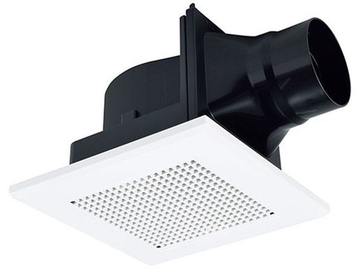 三菱電機(MITSUBISHIELECTRIC)上昇限度埋込形導管用換気ファンサニタリー用低騒々しい音形VD-10ZC13