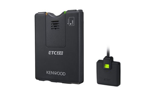 ケンウッド彩速ナビ連動型ETC2.0車載器ETC-N3000KENWOOD 19,014円