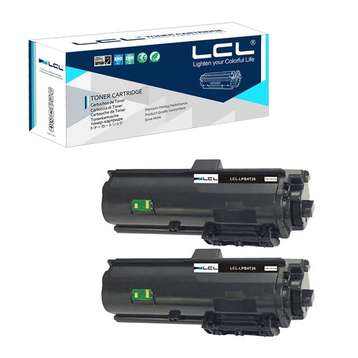 LCLエプソン用LPB4T26LPB4T26V(2風呂敷き包み黒いこと)取り替えっこトナーカートリッジ相応う機種:LP-S380DN