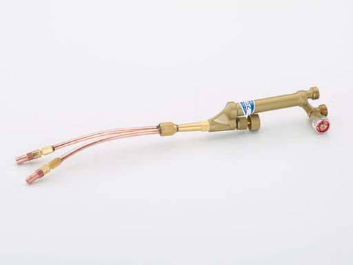 イチネンTASCO TA370-2H 2噴火口焼却装置(アセチレン・サンソ用)カプラー付