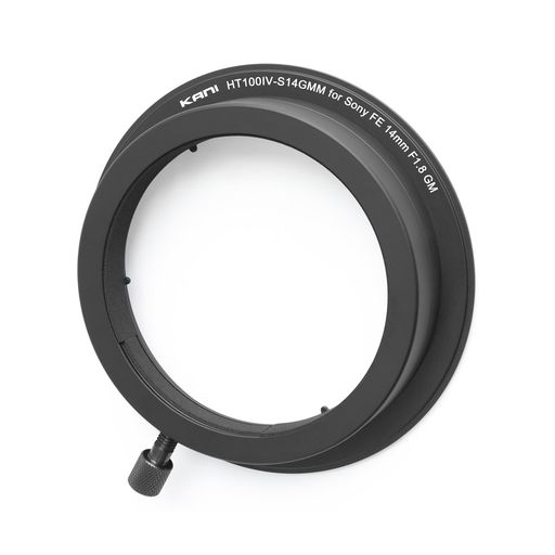 KANI100mm幅HT100IVアダプターリングSONYFE14mmF1.8GM専用超広角対応フィルターホルダー別売角型フィルターアクセサリアルミ製817358 13,372円