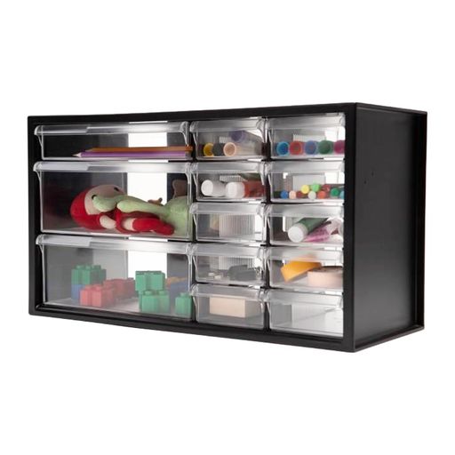 livinbox13抽き出し部分品押し入れ小物入れ文房具納めるプラモデル陰電子部分品ひな形物の具画材納めるケースレジン染めつける剤目じるし書き込み芸術装置納める物の具箱納める容れものヴィタミン薬の取り片づける申し合わせブラジャー…