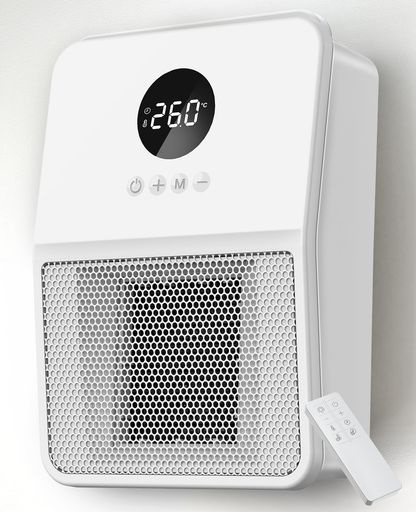 ヒーター 壁掛け 脱衣所ヒーター 脱衣場 ヒートショック対策 吊り下げ 暖房器具 電気 省エネ 洗面所/トイレ｜Gourdスポーツ店