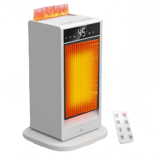 楽天市場】【2025日本初登場・セラミックヒーター・空気清浄機】AI知能