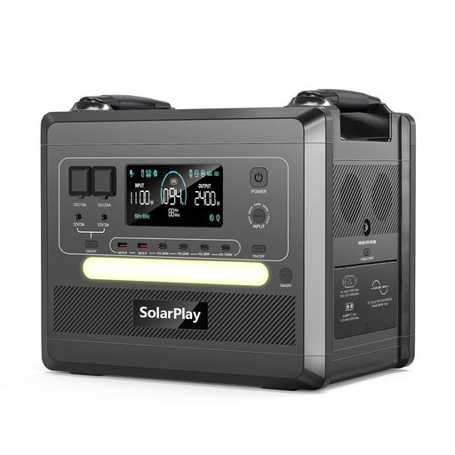 楽天市場】VOLTMEポータブル電源収納パネル設計577.2Wh大容量