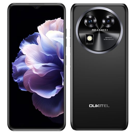 楽天市場】OUKITELC37AndroidスマホSIMフリー24GB+256GB(1TB拡張可能