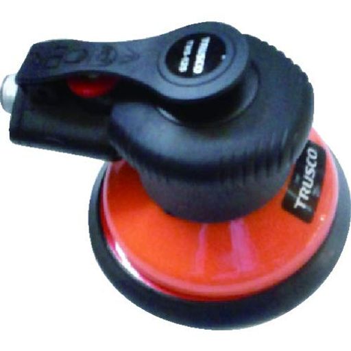 TRUSCO(トラスコ) 非吸塵式ダブルアクションサンダー 125mm 低重心・軽量タイプ TWS-125|Gourdスポーツ店