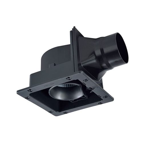 三菱電機(MITSUBISHIELECTRIC)上昇限度埋込形導管用換気ファンサニタリー用食べ物屋別売手合い/低騒々しい音形VD-10ZLC13-IN