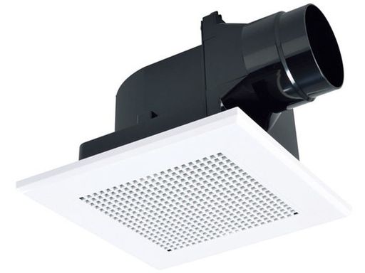 三菱電機(MITSUBISHIELECTRIC)上昇限度埋込形配管用換気ファンサニタリー用低耳障りな音形VD-13ZC13