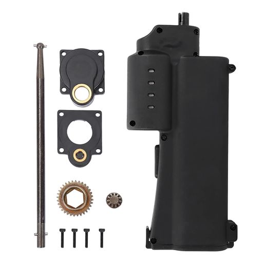 電動パワースターターRCパワースターター手持ち式簡単取り付け耐摩耗性1/10RCカーエンジン用エアヘリコプター用飛行機車おもちゃ22*11*5.5cm減速比1:3.7