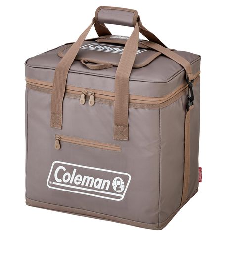 Coleman(コールマン)クーラーボックスアルティメイトアイスクーラーII35L保冷力約49時間オリーブアウトドアキャンプピクニック部活釣り極厚断熱材簡単取り出し抗菌コンパクト保冷バッグ
